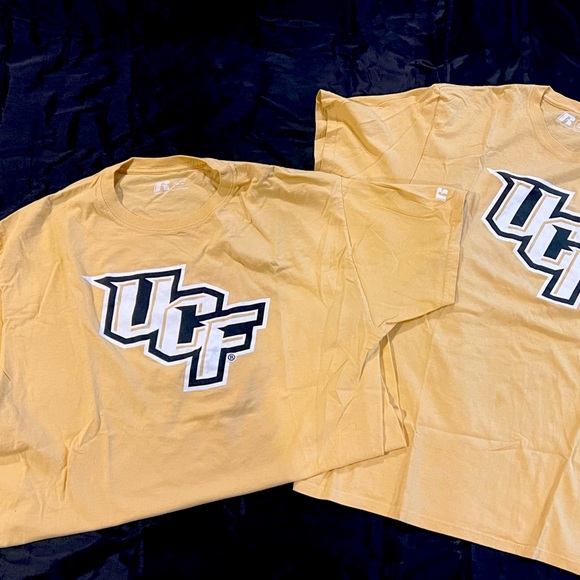 Matching to UCF T-shirts both men’s size, large,- (xl sold) - Picture 2 of 7